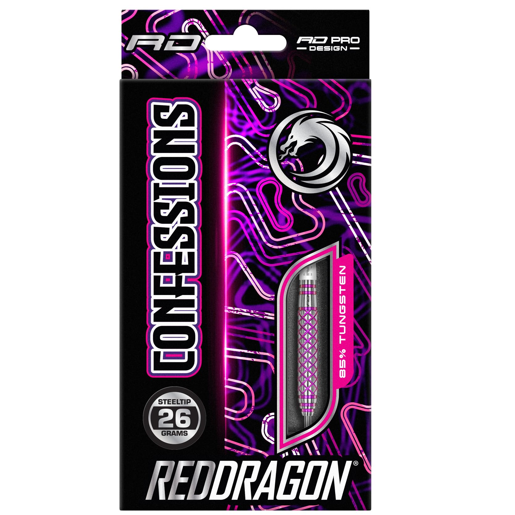 Amazon | Confession 告白 (26グラム) タングステンスチールダーツ